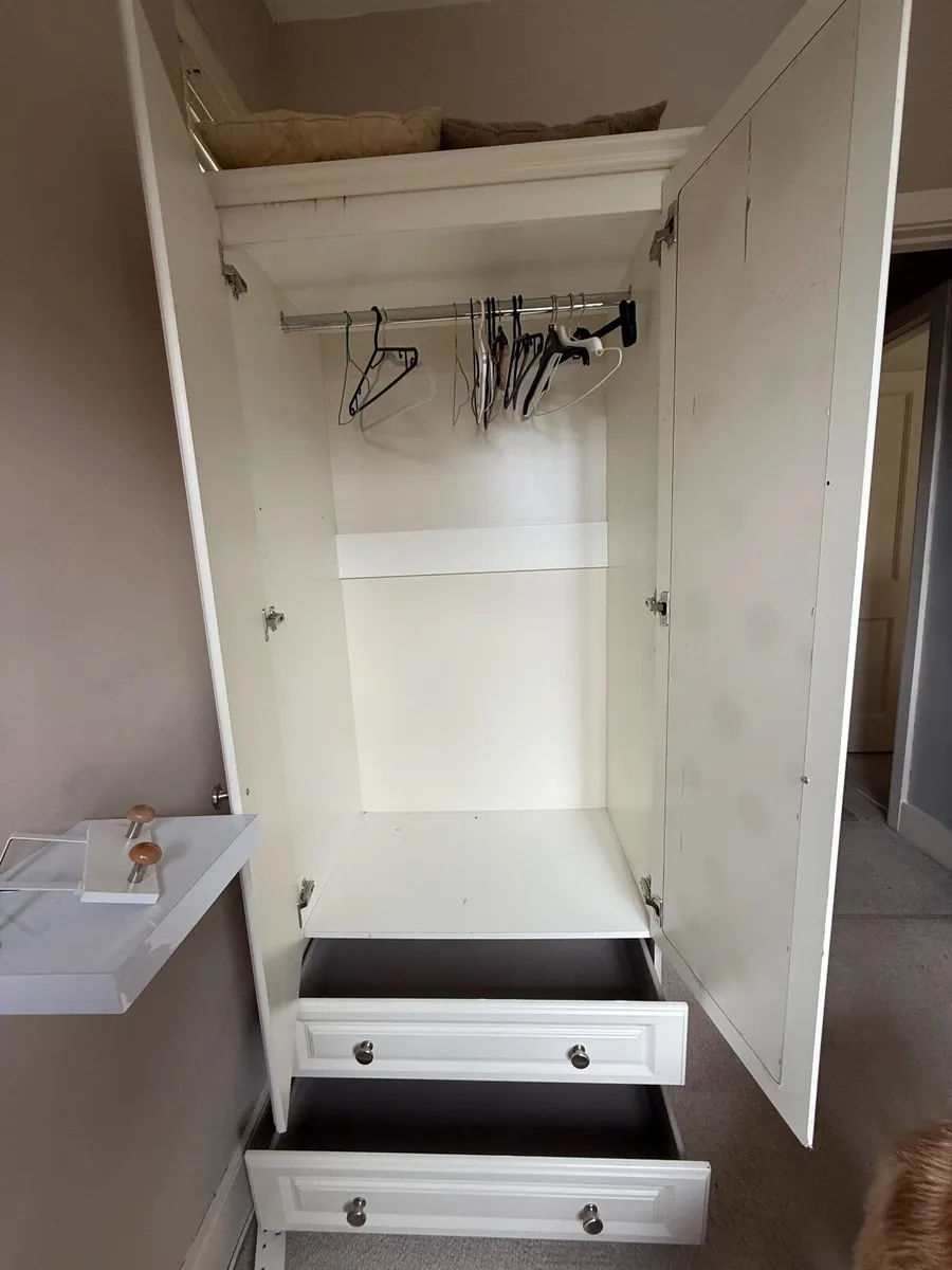 wardrobe  for sale - Image 2
