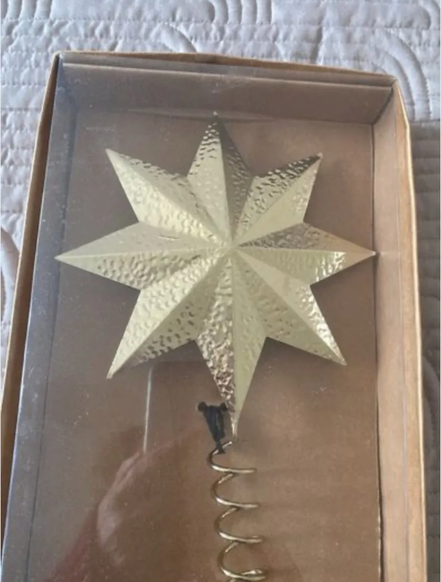 Sostene Grene Christmas Tree Star - Image 2