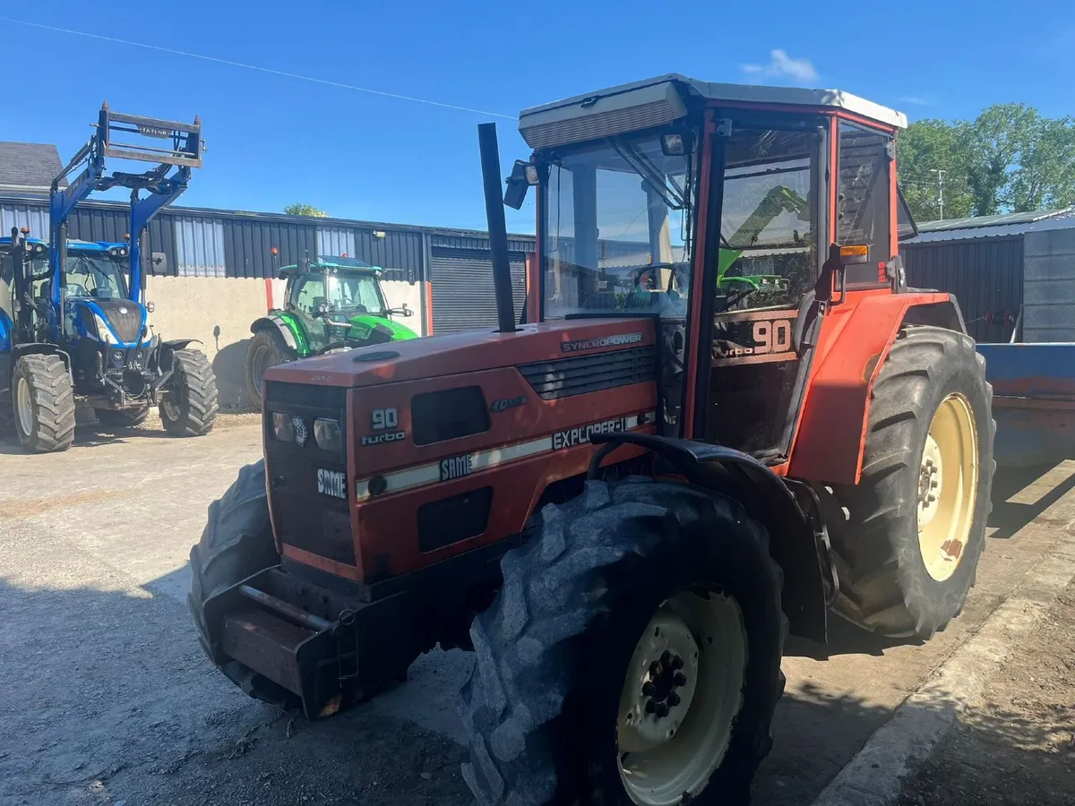 TRACTORS - Image 4