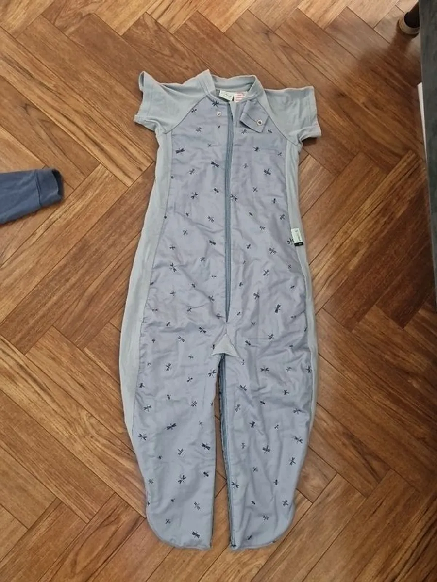 2 ergoPouch Sleeping sacks Age 2-4, depends on height - Image 2
