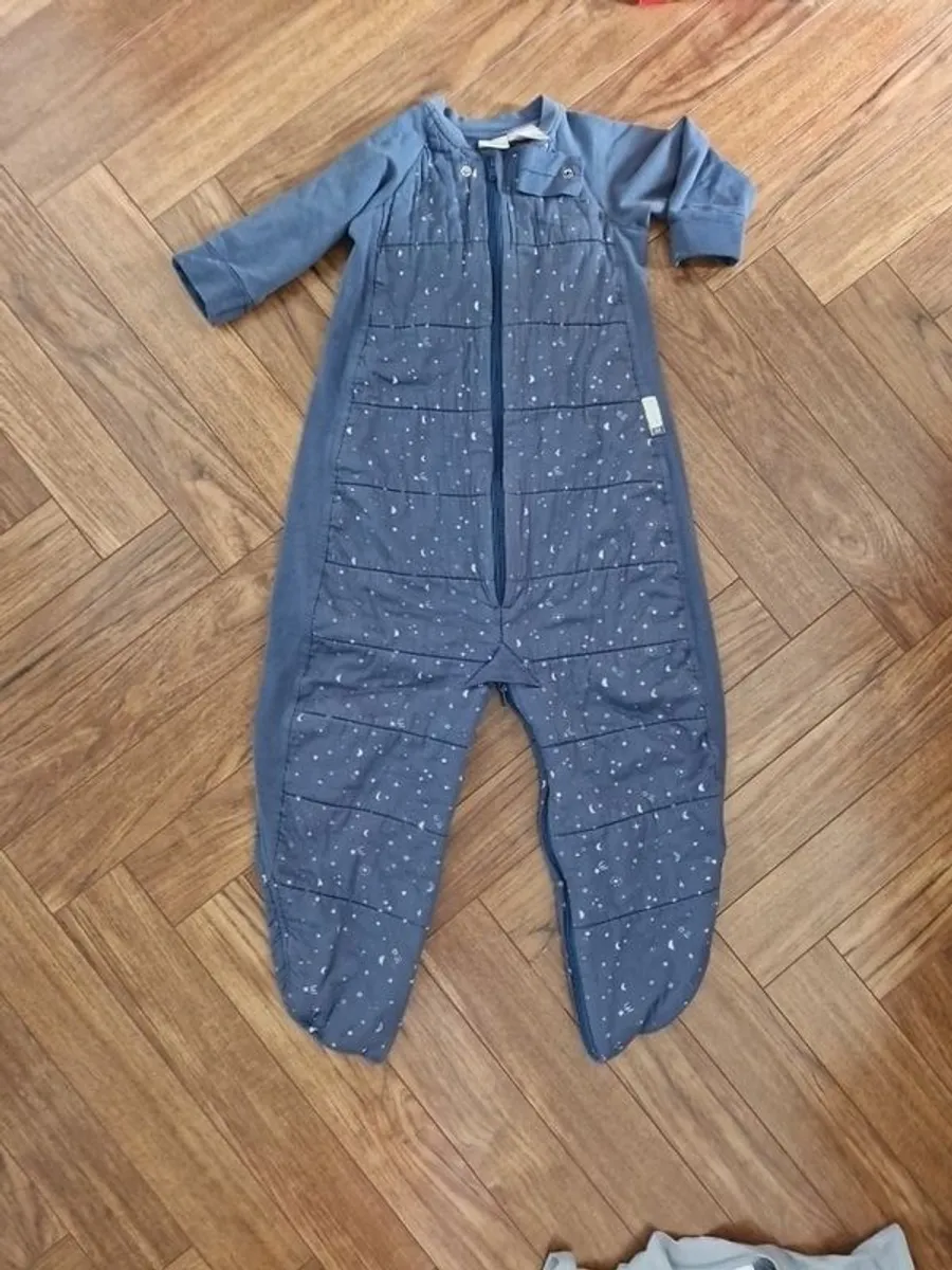 2 ergoPouch Sleeping sacks Age 2-4, depends on height - Image 3