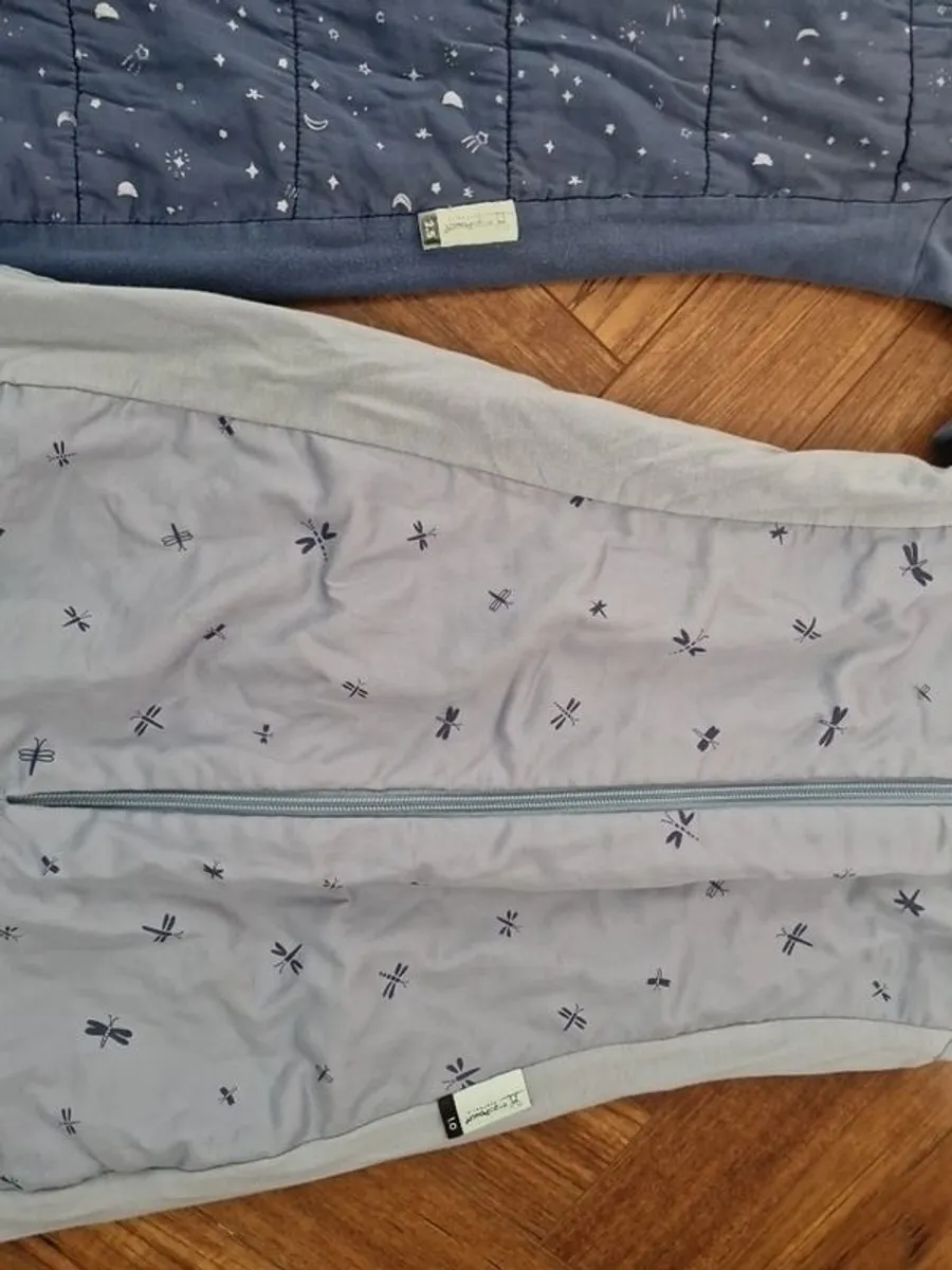 2 ergoPouch Sleeping sacks Age 2-4, depends on height - Image 4