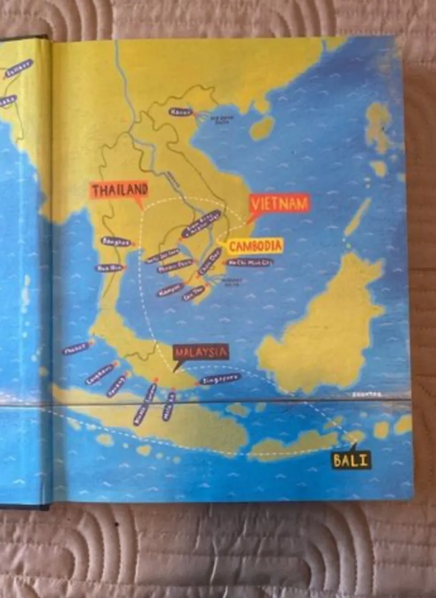 Rick Stein's Far Eastern Odyssey Cook Book - Image 3