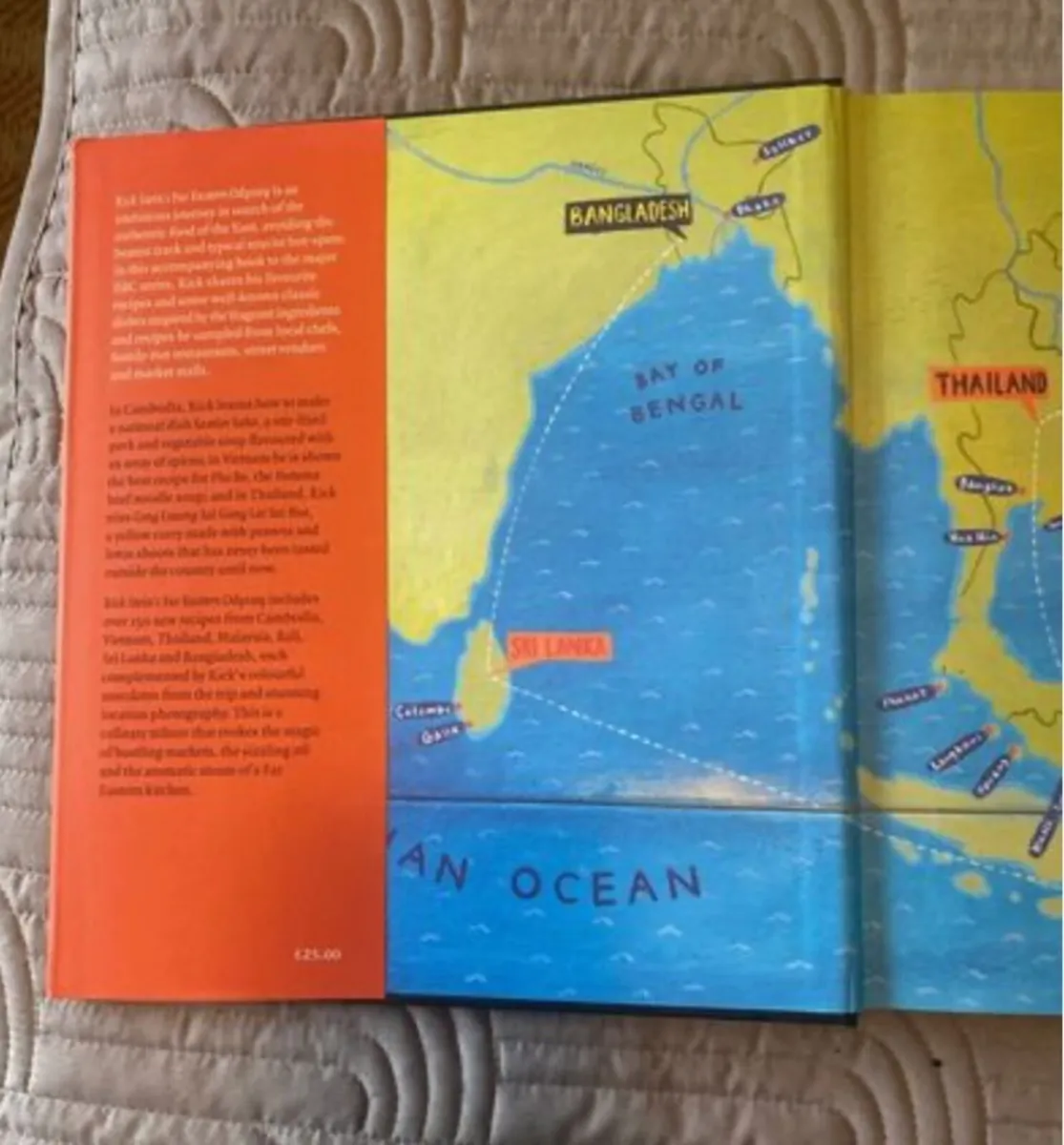 Rick Stein's Far Eastern Odyssey Cook Book - Image 4
