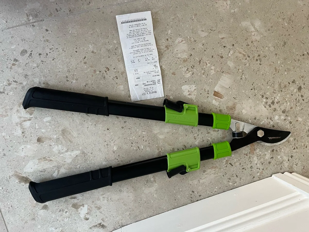 Telescopic bypass lopper - Image 3