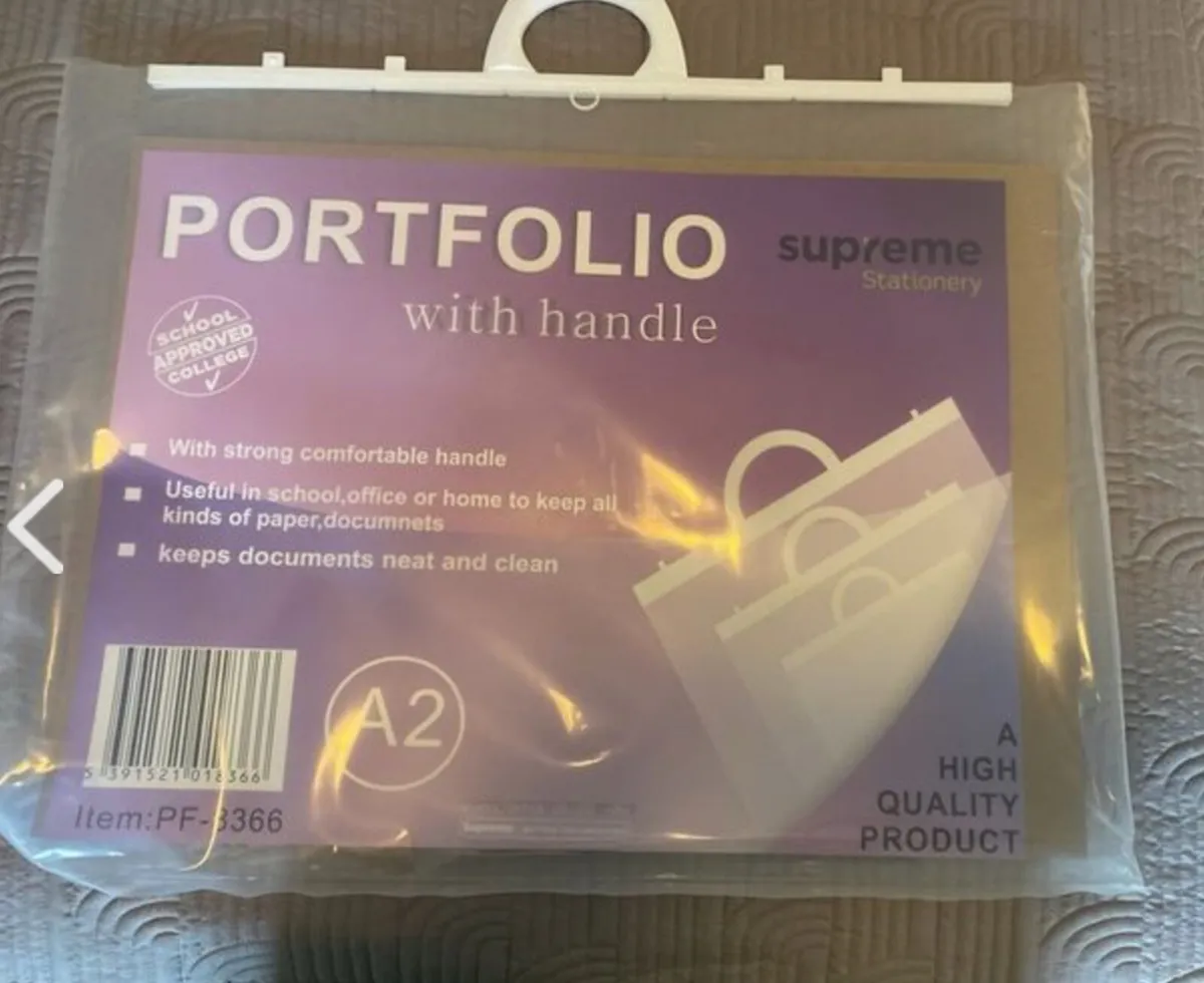 School Art Supplies - Image 1