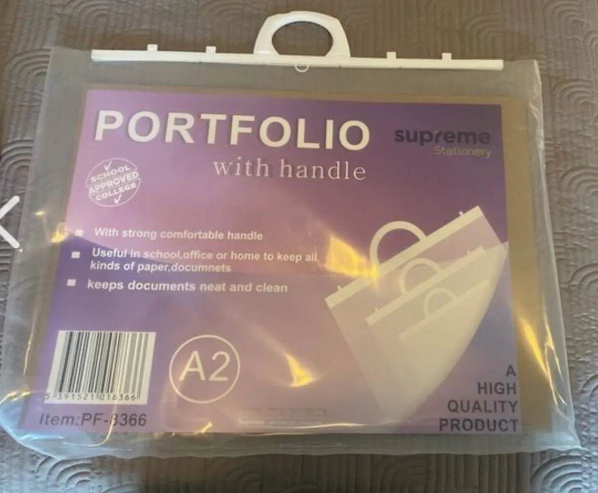 School Art Supplies - Image 2