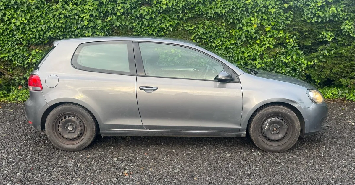 VW Golf Van - Image 1