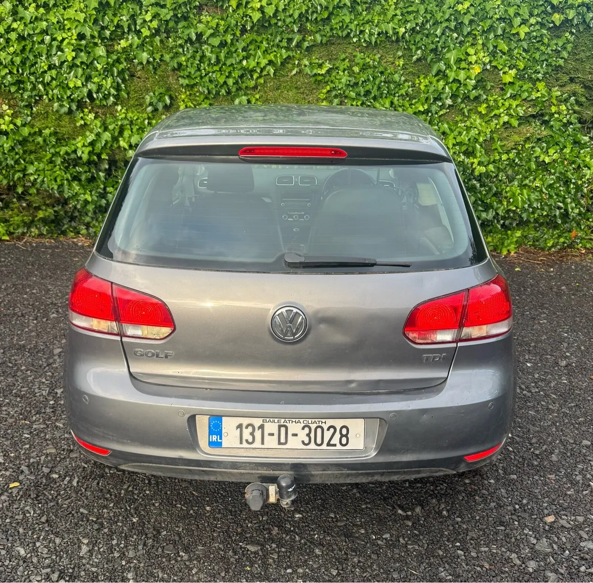 VW Golf Van - Image 4