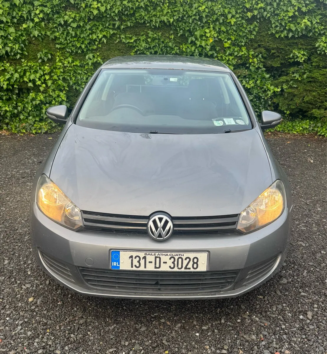 VW Golf Van - Image 2