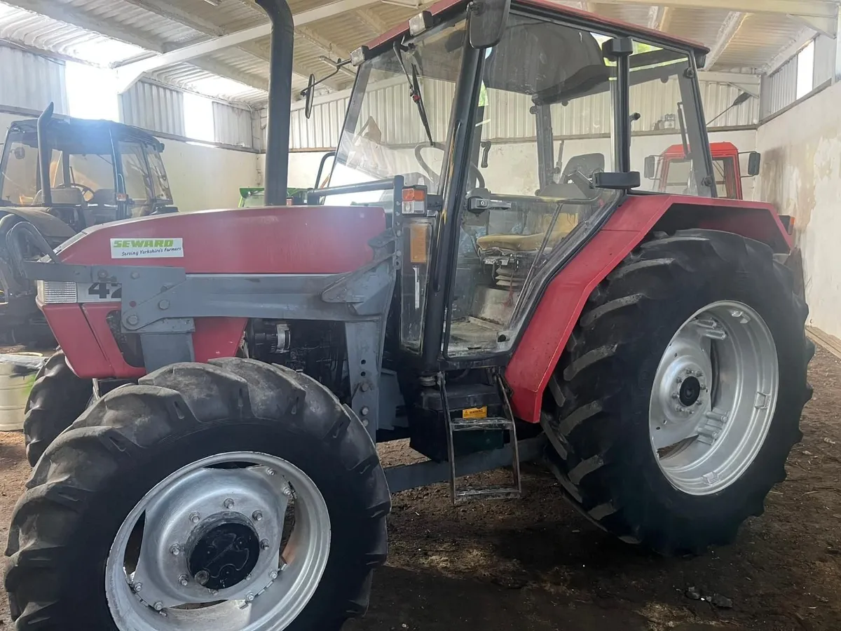 TRACTORS - Image 2
