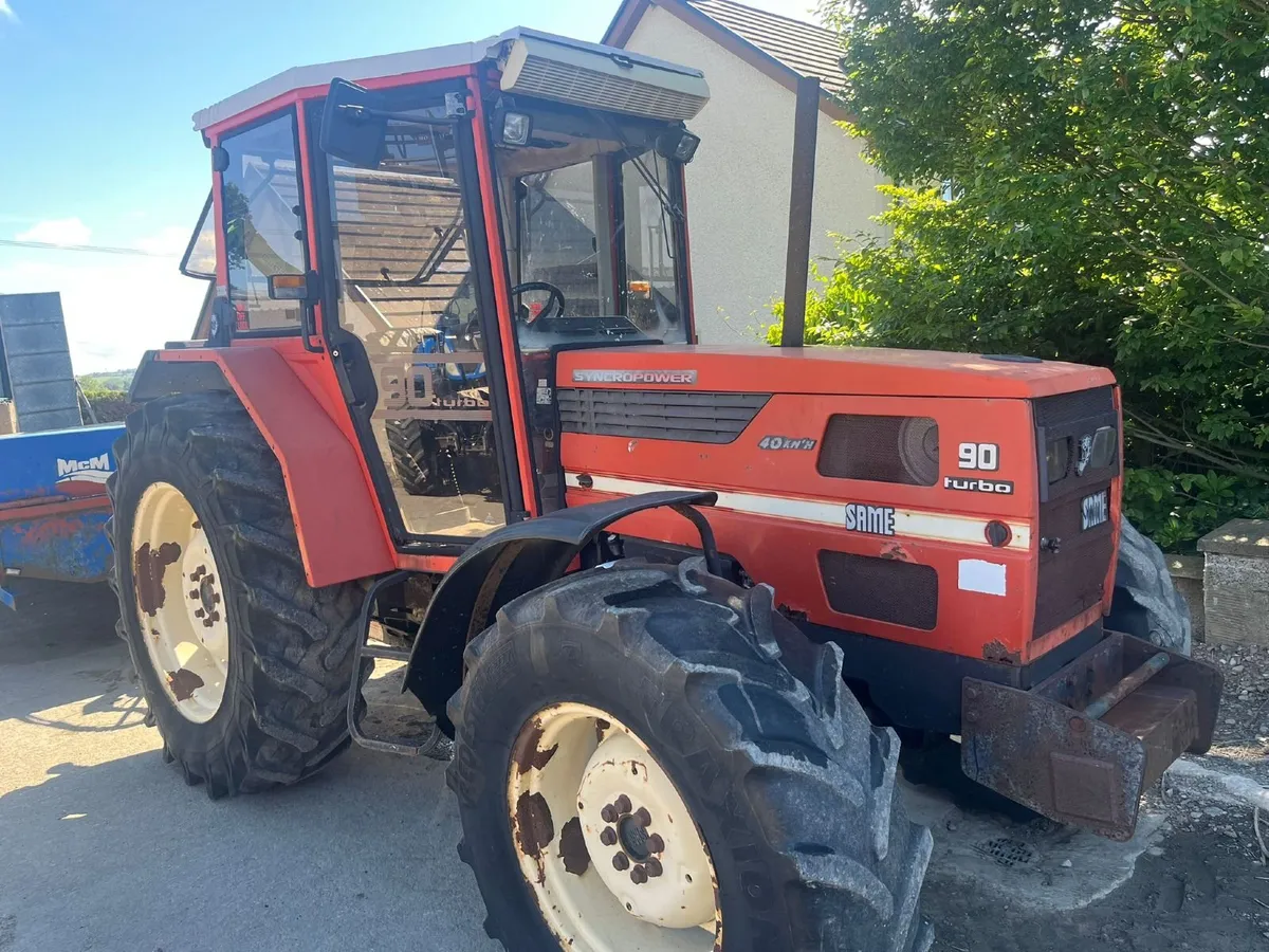TRACTORS - Image 3
