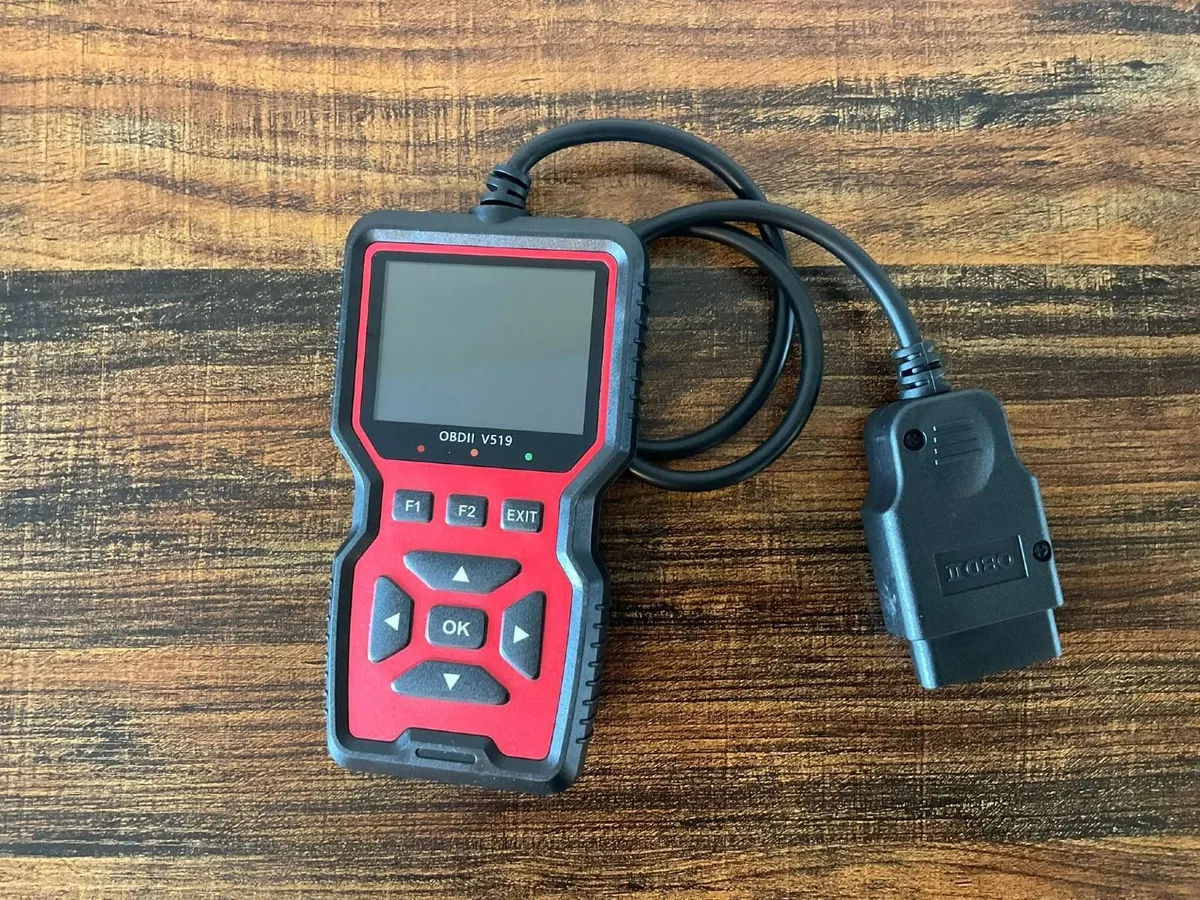 OBD2 Diagnostic Scanner – Engine Fault Code Reader - Image 1
