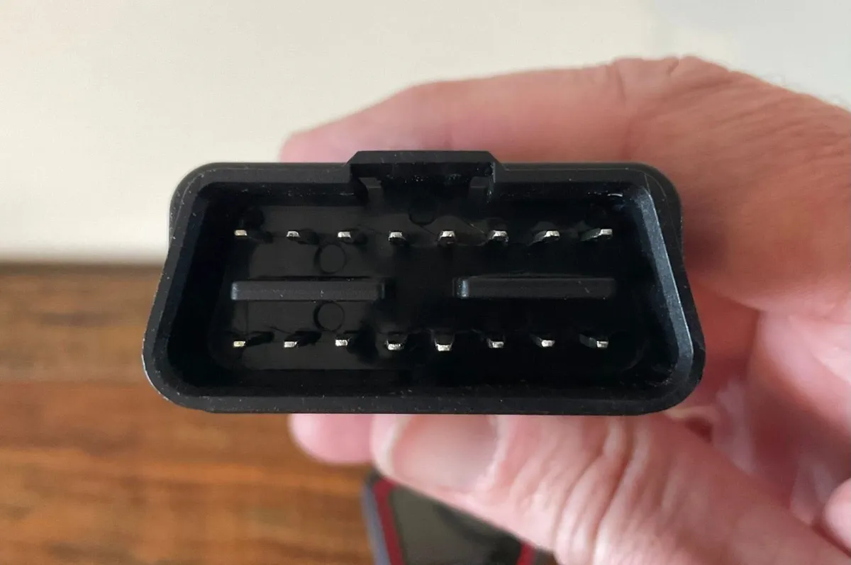 OBD2 Diagnostic Scanner – Engine Fault Code Reader - Image 3