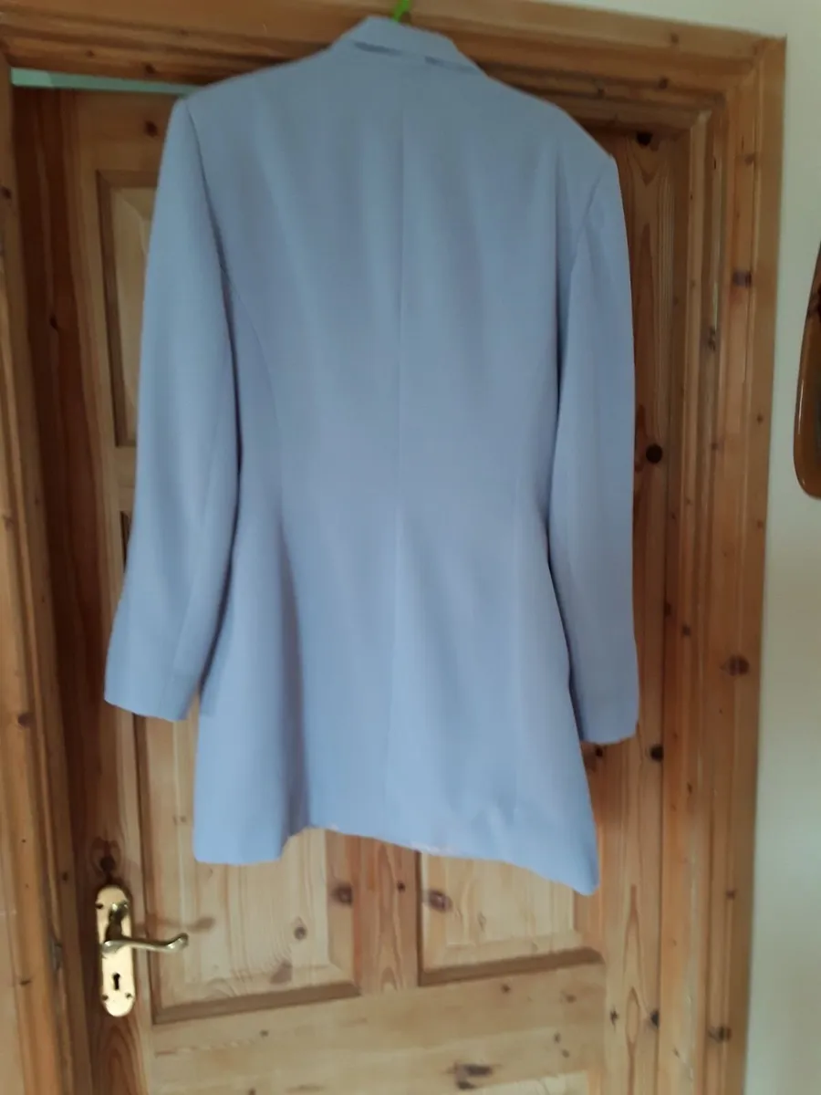 Lovely lavender jackets as new - Image 2