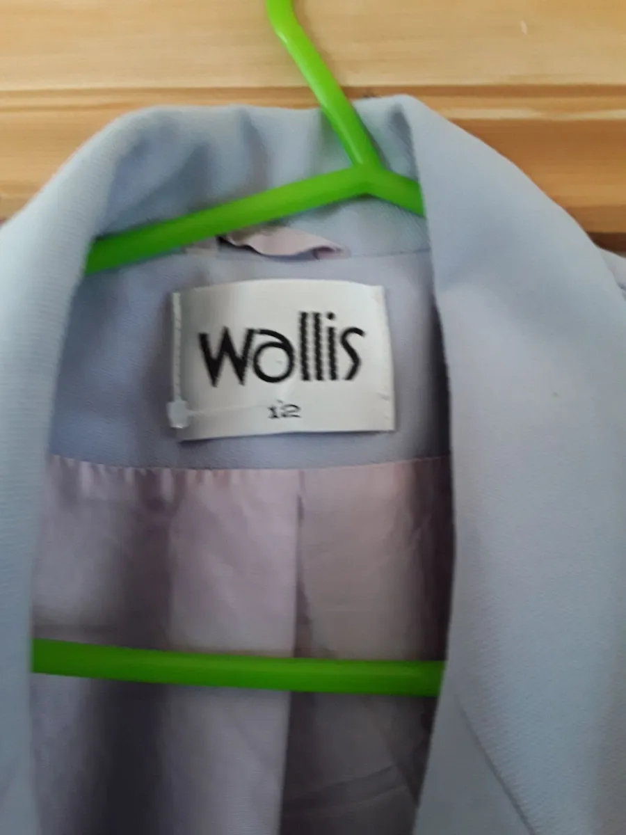 Lovely lavender jackets as new - Image 1