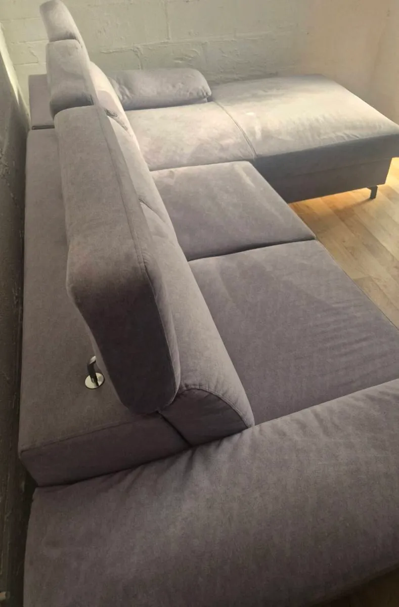 Corner sofa ,Dublin Delivery - Image 4