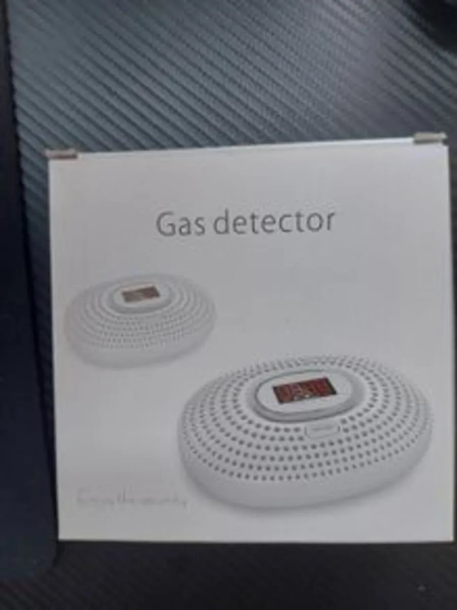 Gas Detector