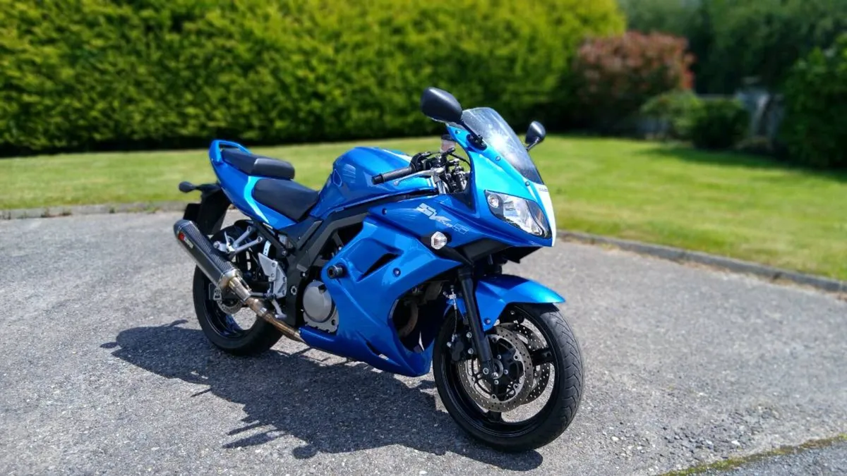 152 SUZUKI SV 650S VERY . - Image 1