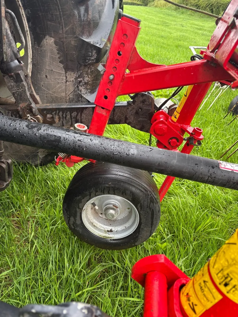 Pottinger tedder - Image 4