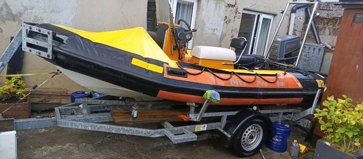 Boat - Image 1