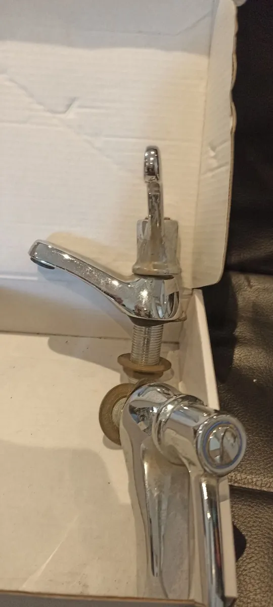 WHB  Lever Taps - Image 1