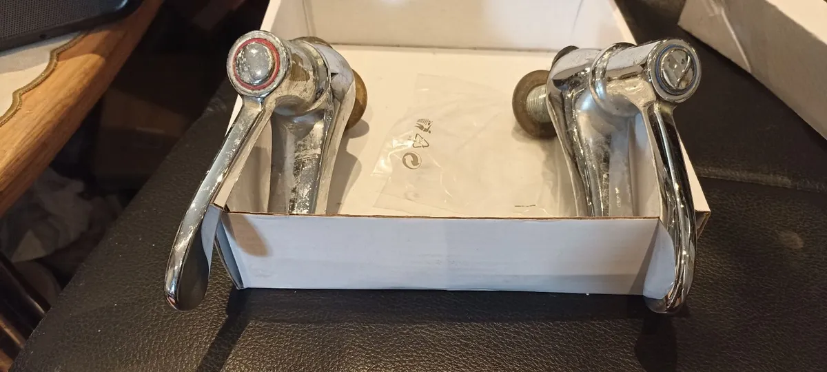WHB  Lever Taps - Image 3