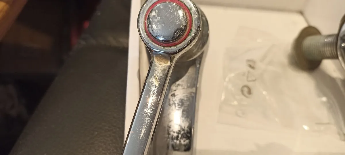 WHB  Lever Taps - Image 2
