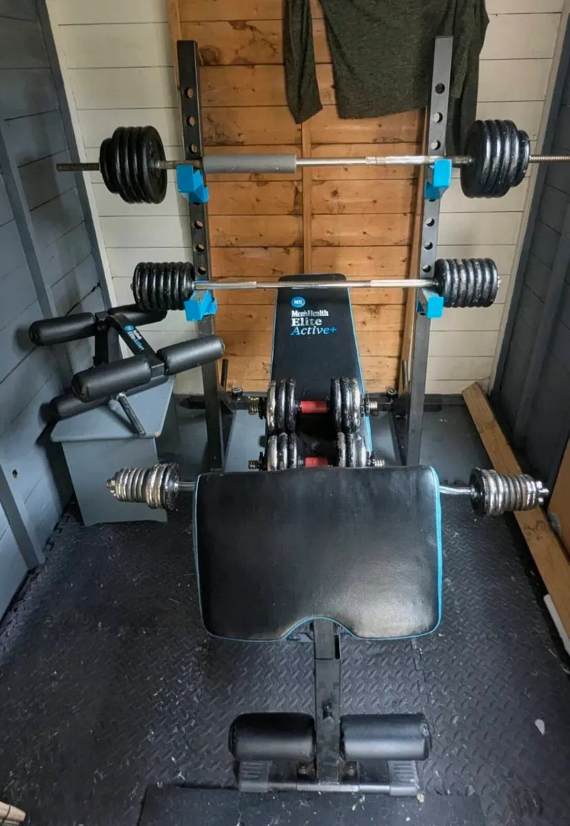 Gym set