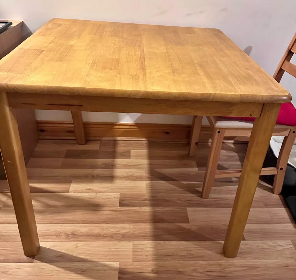 Small table
