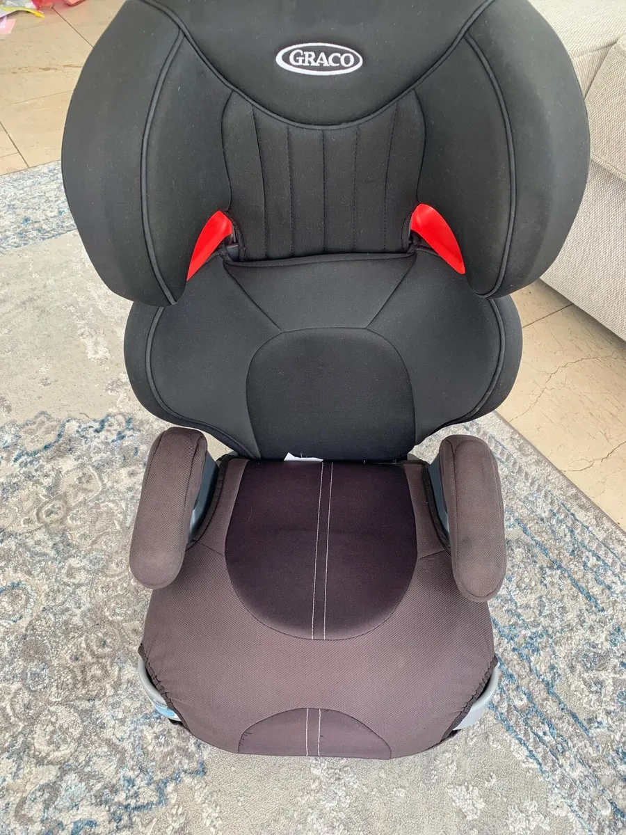Car seat - Image 2