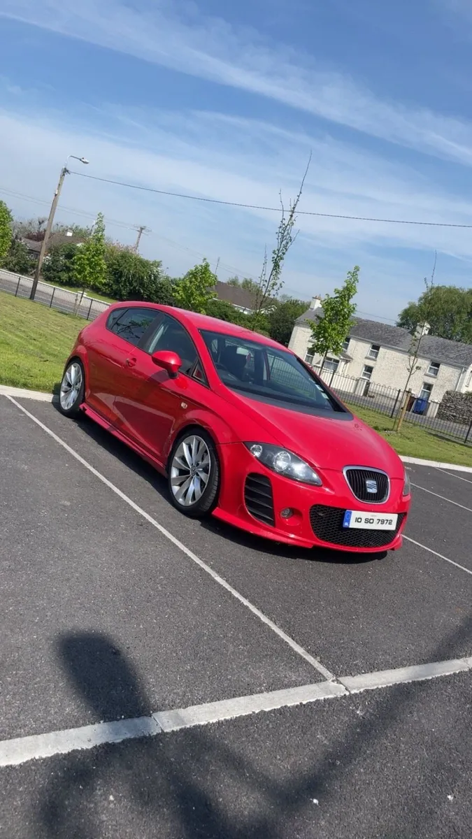 Seat Leon - Image 1