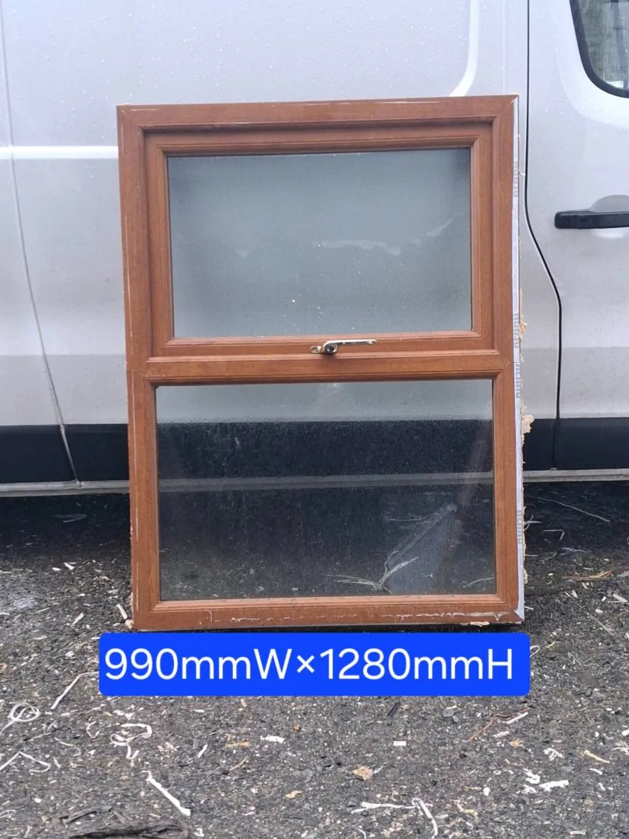 PVC WINDOWS - Image 1