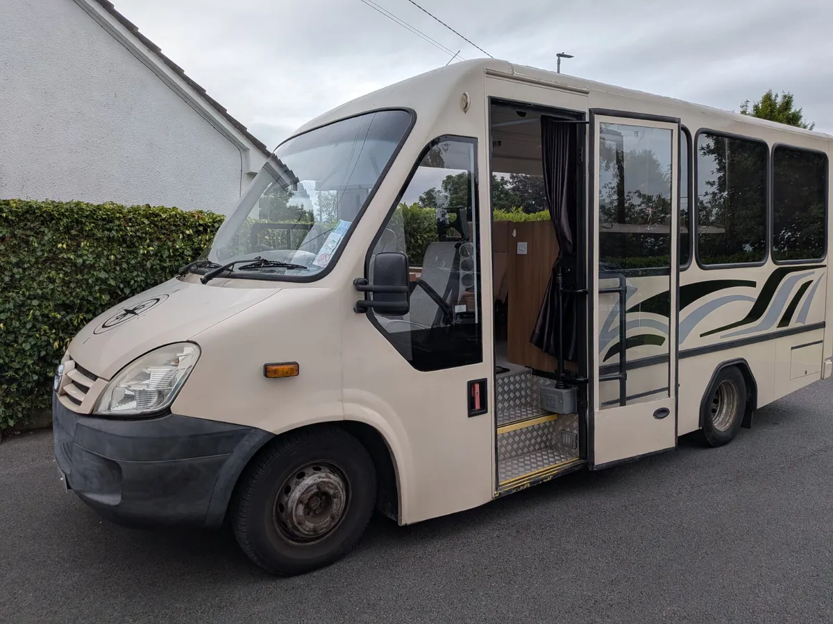 2009 Campervan| Excellent Value Touring Camper - Image 1