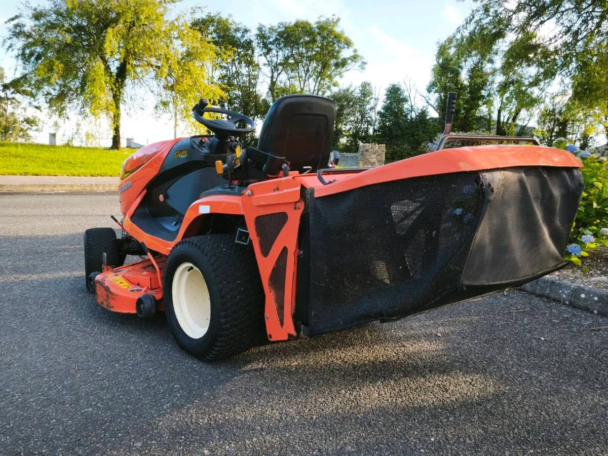 Kubota GR2120 - Image 3