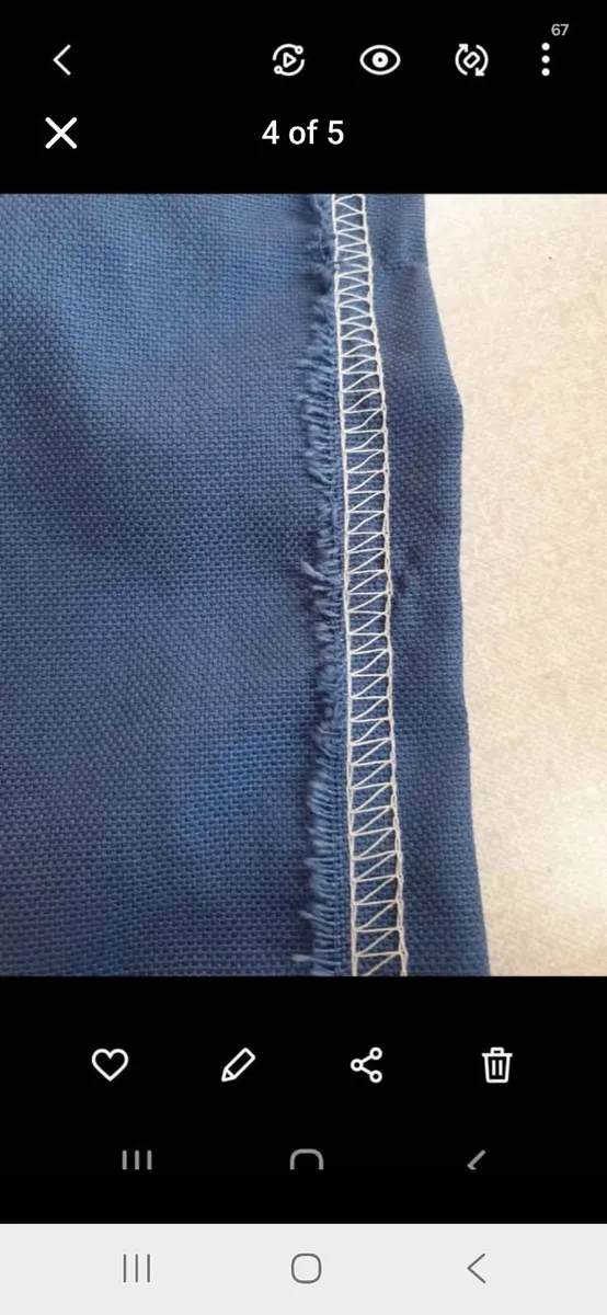 Sewing machine interlock - Image 4