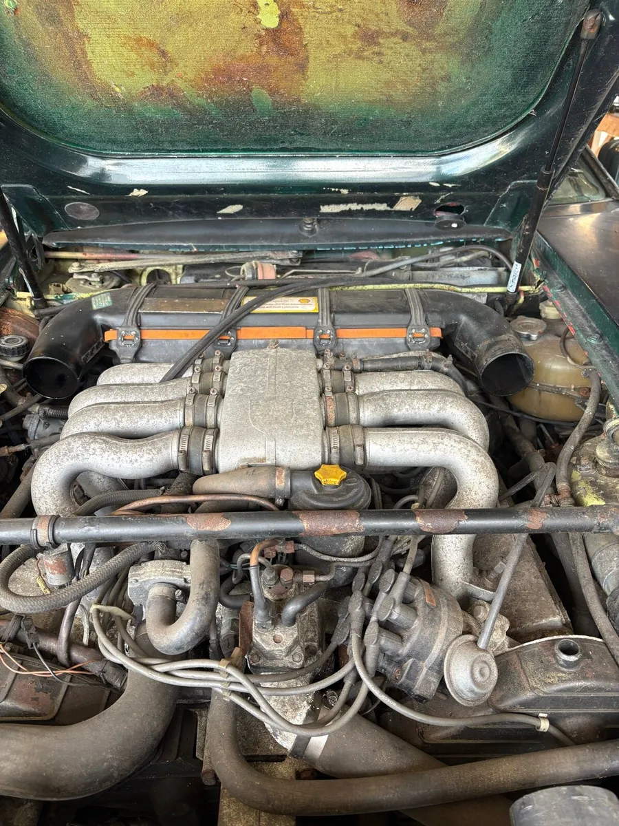 Porsche 928 1979 5 speed manual - Image 3