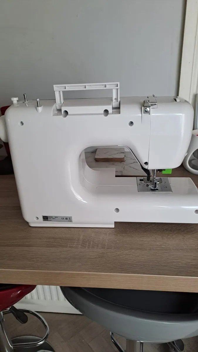 Sewing machine fully serviced - Image 2