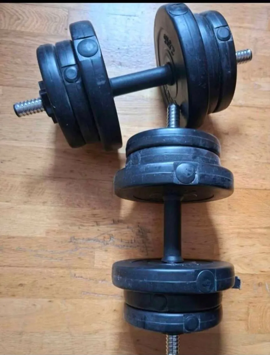 Dumbells - Image 1