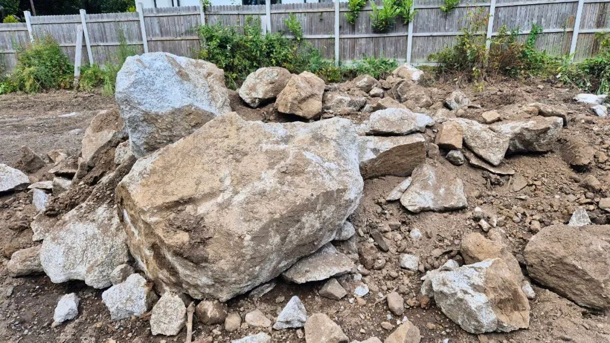 Granite Boulders - Image 2