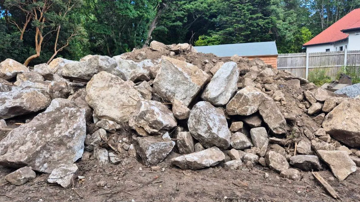 Granite Boulders - Image 1