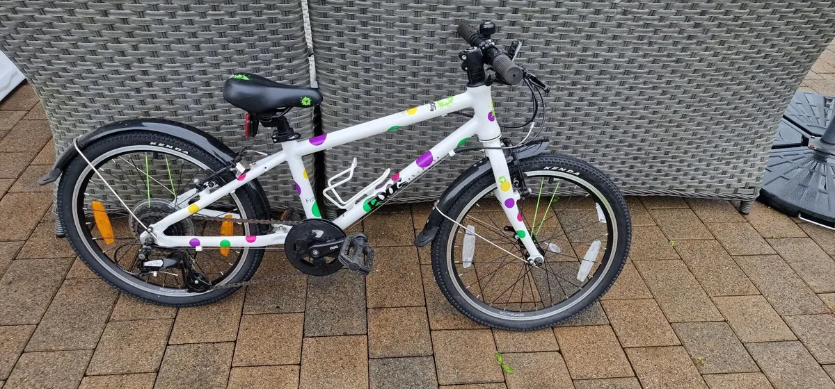 Frog 55 Bicycle - Image 1