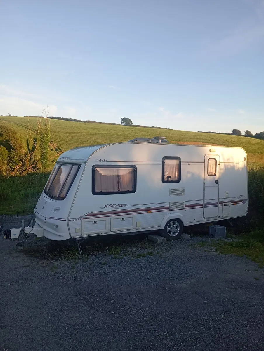 Caravan (Elddis Xscape) - Image 1