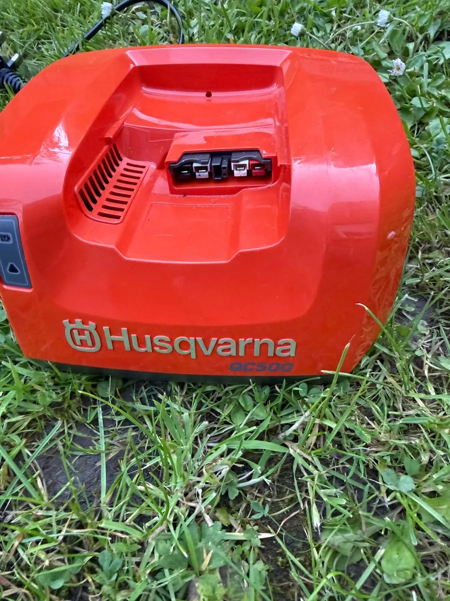 Husqvarna 542i XP professional battery chainsaw - Image 3
