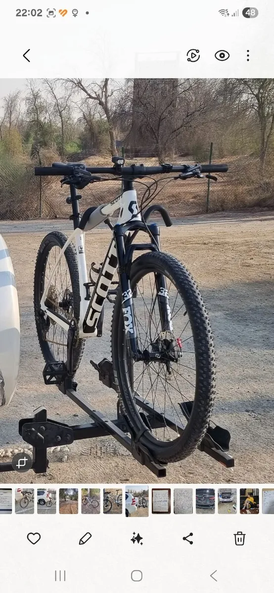 Scott Scale Carbon - Image 3