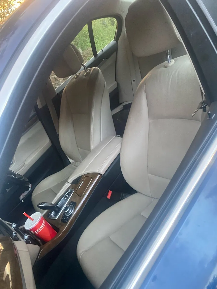 2011 Bmw 520d f10 automatic - Image 3
