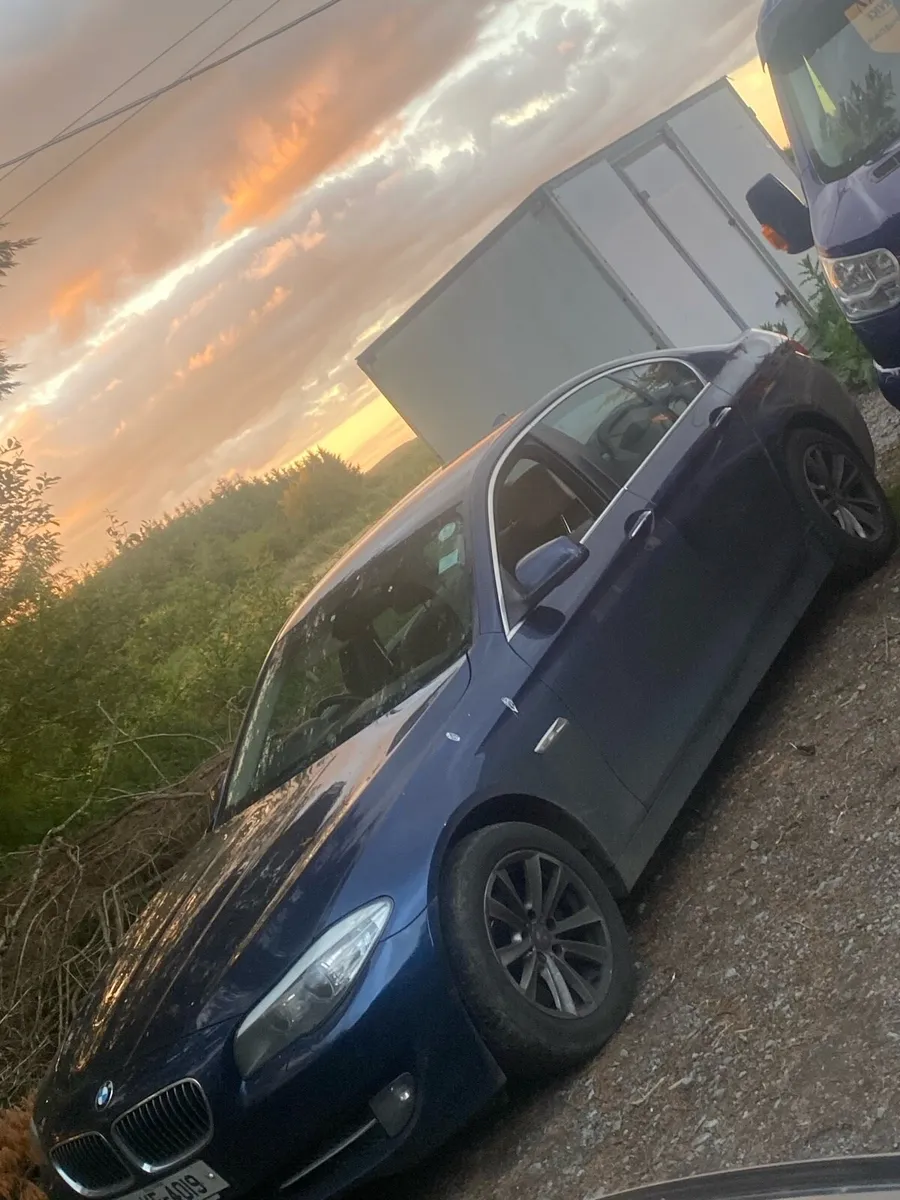 2011 Bmw 520d f10 automatic - Image 2
