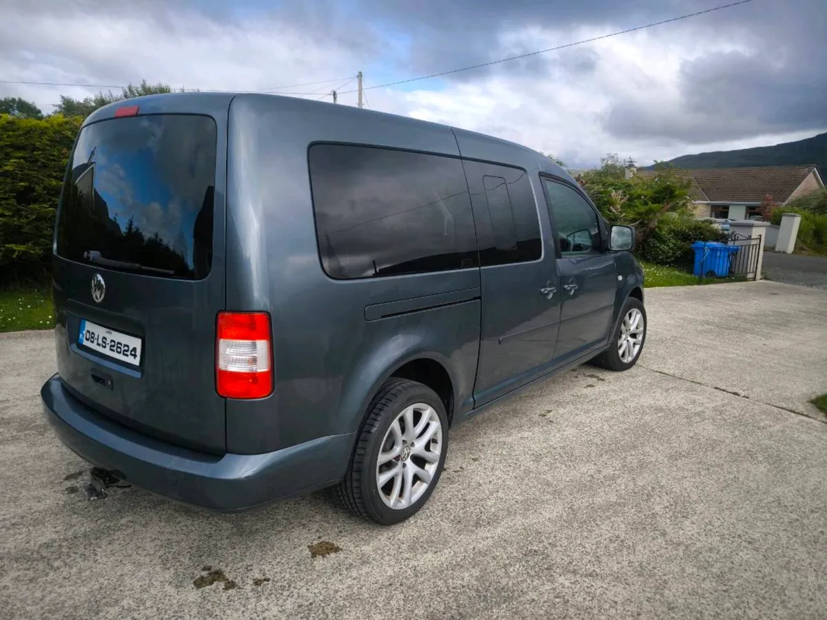 VW caddy maxi - Image 3