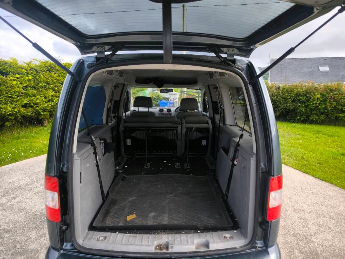 VW caddy maxi - Image 4