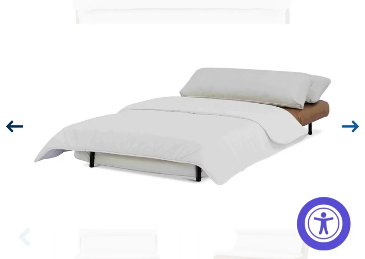 Sofa bed - Image 2